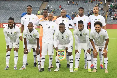 زيمبابوي تعبر ناميبيا وتقترب من التأهل لكأس أمم أفريقيا 2025